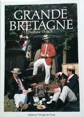Couverture du produit · Grande-Bretagne (Destination)