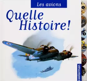 Couverture du produit · Les avions