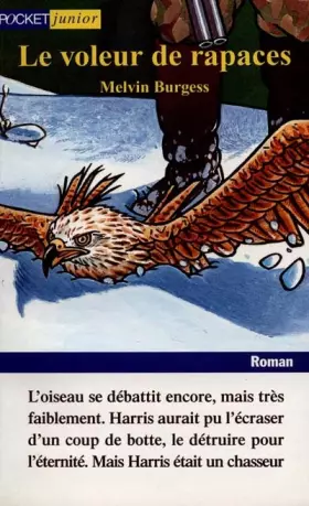 Couverture du produit · Le Voleur de rapaces