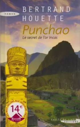 Couverture du produit · punchao le secret de l'or incas