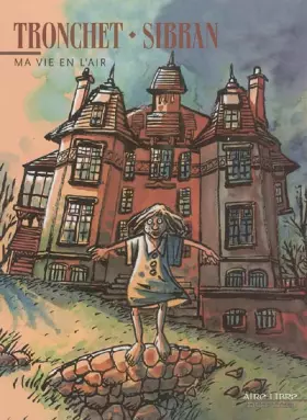 Couverture du produit · Ma vie en l'air