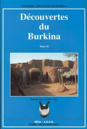 Couverture du produit · Découvertes du Burkina, tome 2