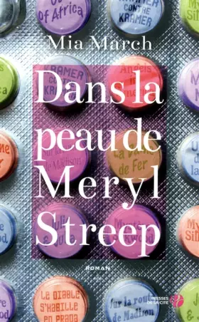 Couverture du produit · Dans la peau de Meryl Streep