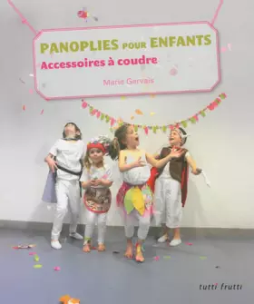 Couverture du produit · Panoplies pour enfants: Accessoires à coudre