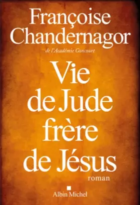 Couverture du produit · Vie de Jude, frère de Jésus