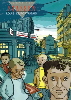 Couverture du produit · Louis le Portugais