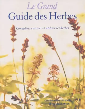 Couverture du produit · Le Grand Guide des Herbes