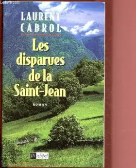 Couverture du produit · les disparues de la saint-jean : édition en gros caractéres