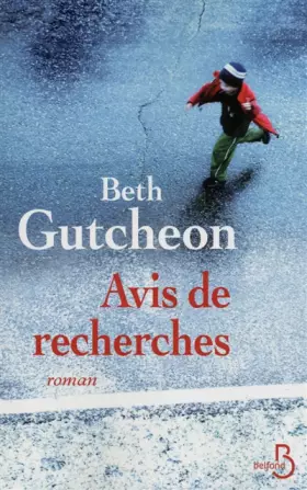 Couverture du produit · Avis de recherches