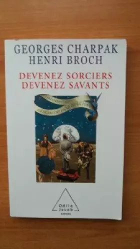 Couverture du produit · Devenez sorciers, devenez savants