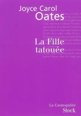 Couverture du produit · La Fille tatouée