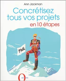 Couverture du produit · Concrétisez tous vos projets en 10 étapes