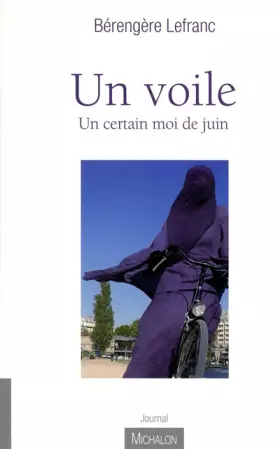 Couverture du produit · Un voile : un certain moi de juin