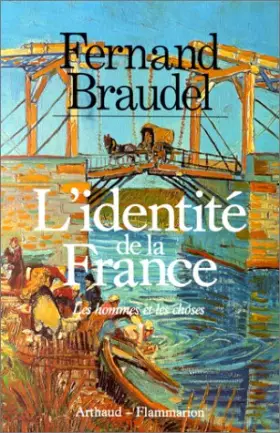 Couverture du produit · L'IDENTITE DE LA FRANCE