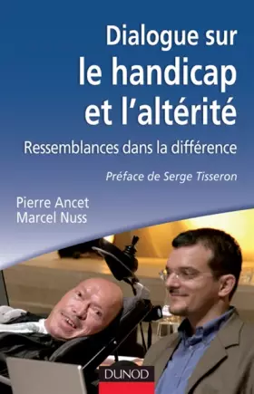 Couverture du produit · Dialogue sur le handicap et l'altérité