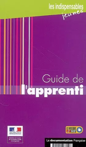 Couverture du produit · Guide de l'apprenti