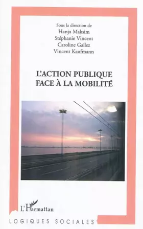 Couverture du produit · L'action publique face à la mobilité