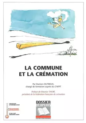 Couverture du produit · La commune et la crémation