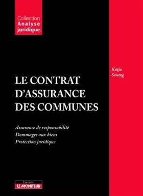 Couverture du produit · Le contrat d'assurance des communes