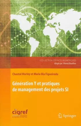 Couverture du produit · Génération Y et pratiques de management des projets SI