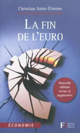 Couverture du produit · La fin de l'euro