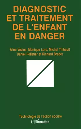 Couverture du produit · Diagnostic et traitement de l'enfant en danger