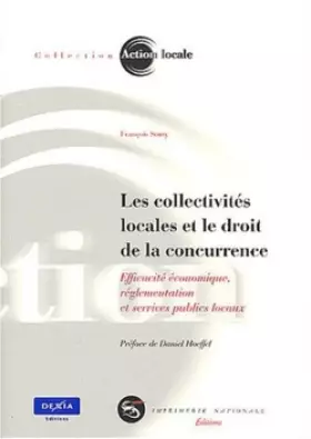 Couverture du produit · Les collectivités locales et le droit de la concurrence