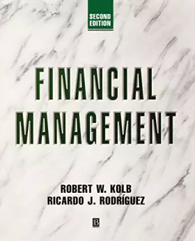 Couverture du produit · Financial Management 2e