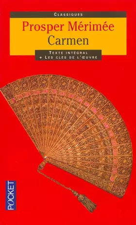 Couverture du produit · Carmen et autres histoires d'Espagne