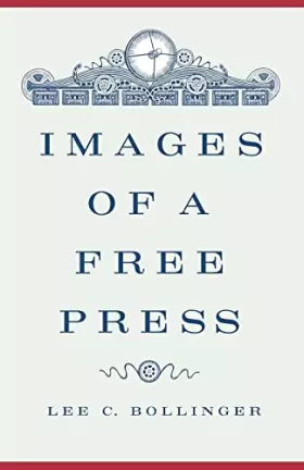 Couverture du produit · Images of a Free Press