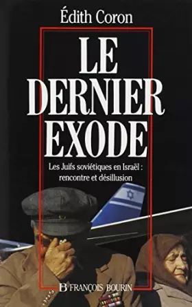 Couverture du produit · DERNIER EXODE
