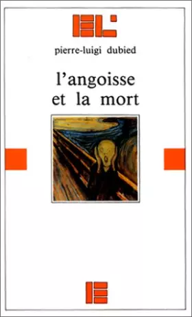 Couverture du produit · L'Angoisse et la mort