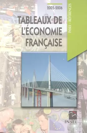 Couverture du produit · Tableaux de l'économie française