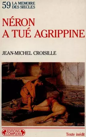 Couverture du produit · 59, Néron a tué Agrippine
