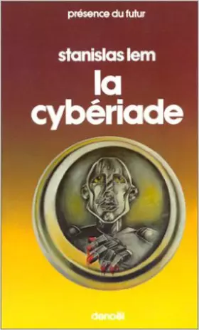Couverture du produit · La cybériade