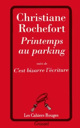 Couverture du produit · Printemps au parking
