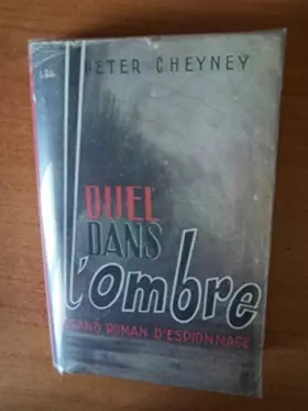 Couverture du produit · DUEL DANS L'OMBRE