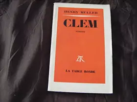 Couverture du produit · Henry Muller. Clem