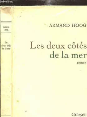 Couverture du produit · LES DEUX COTES DE LA MER