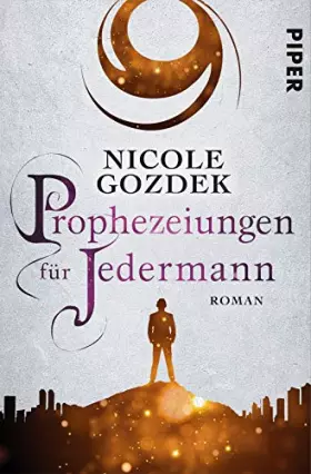 Couverture du produit · Prophezeiungen für Jedermann: Roman