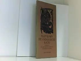 Couverture du produit · Die andalusische Katze Erzählung , 3873652293