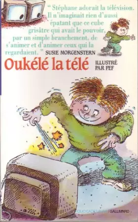 Couverture du produit · Oukélé la télé