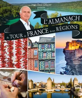 Couverture du produit · Almanach du Tour de France de nos régions