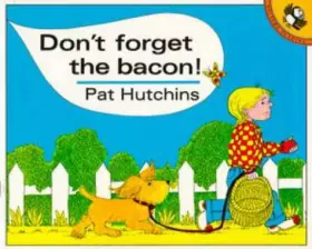 Couverture du produit · Don't Forget the Bacon