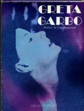 Couverture du produit · Greta Garbo