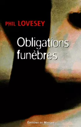 Couverture du produit · Obligations funèbres