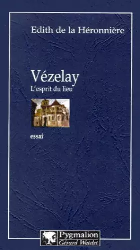 Couverture du produit · Vezelay