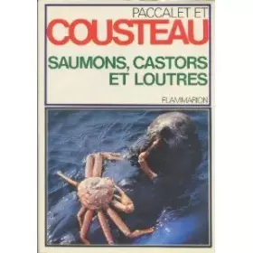 Couverture du produit · Saumons, castors et loutres