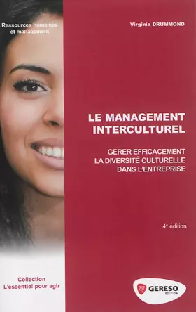 Couverture du produit · Le management interculturel: Gérer efficacement la diversité culturelle dans l'entreprise