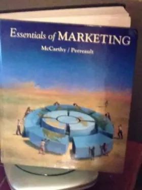 Couverture du produit · Essentials of Marketing
